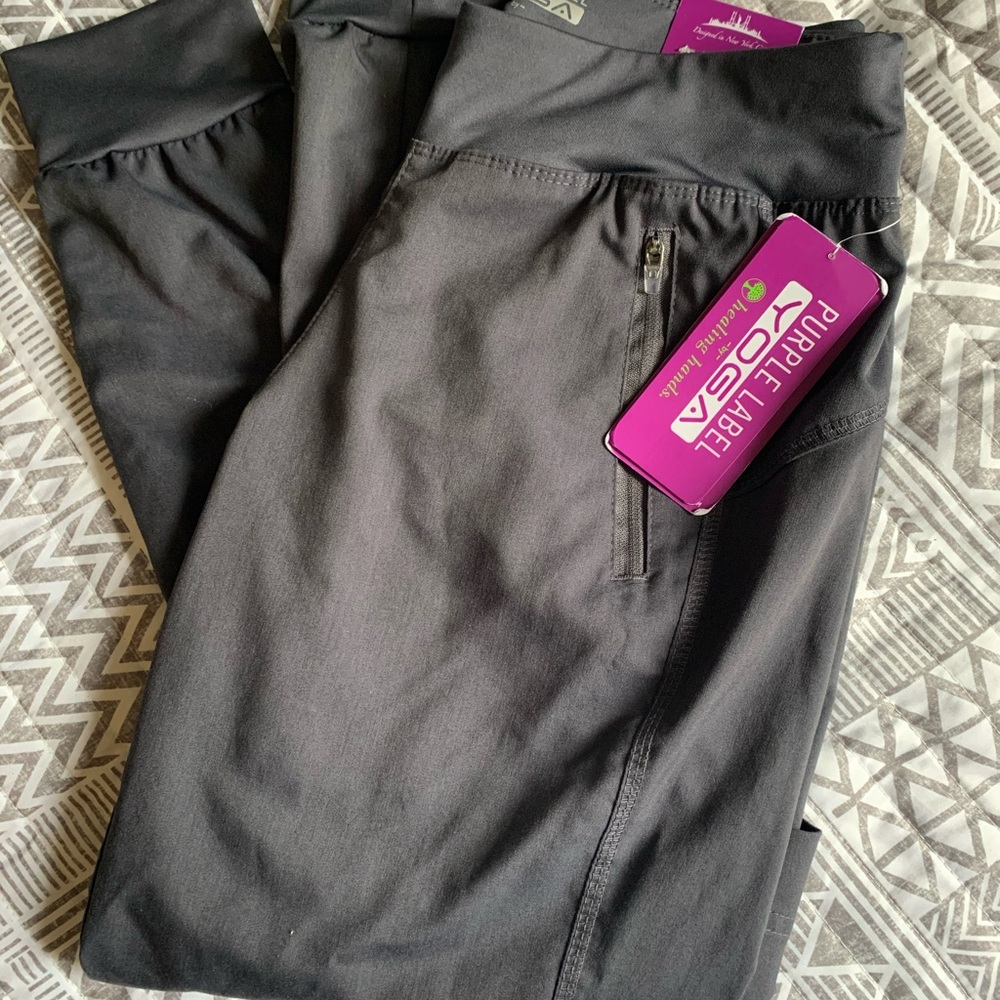 NWT Healing Hands Scrub Pants
